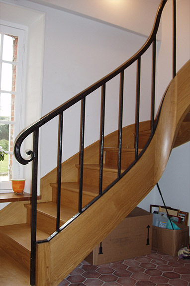 Image de Rampes / Main courante d'escalier