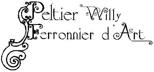 Ferronnerie Peltier Logo